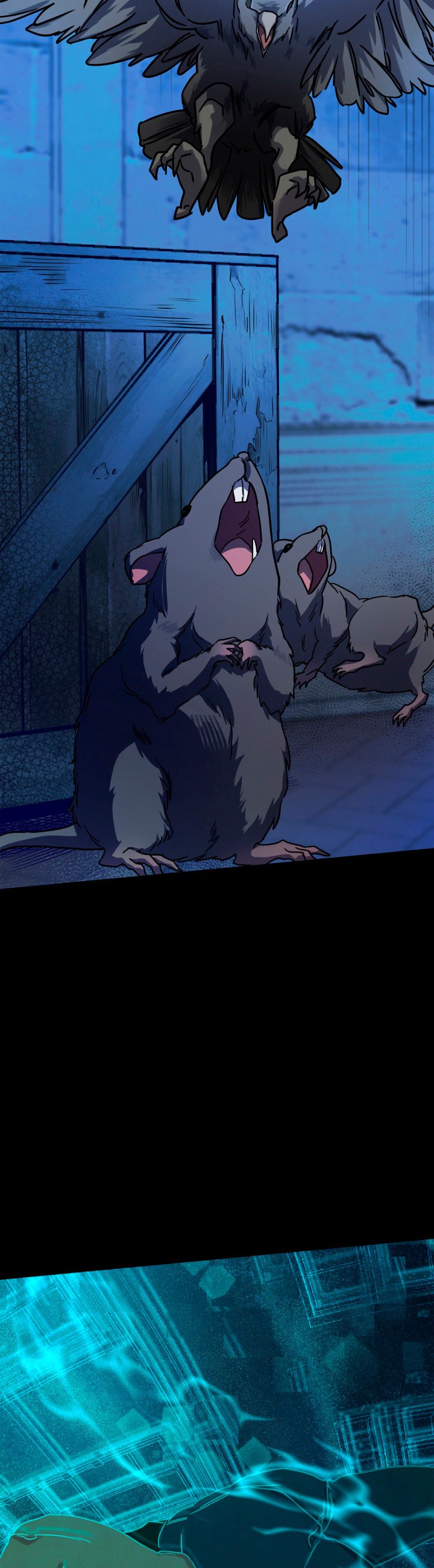 Read The Infinite Mage Español Manga Online