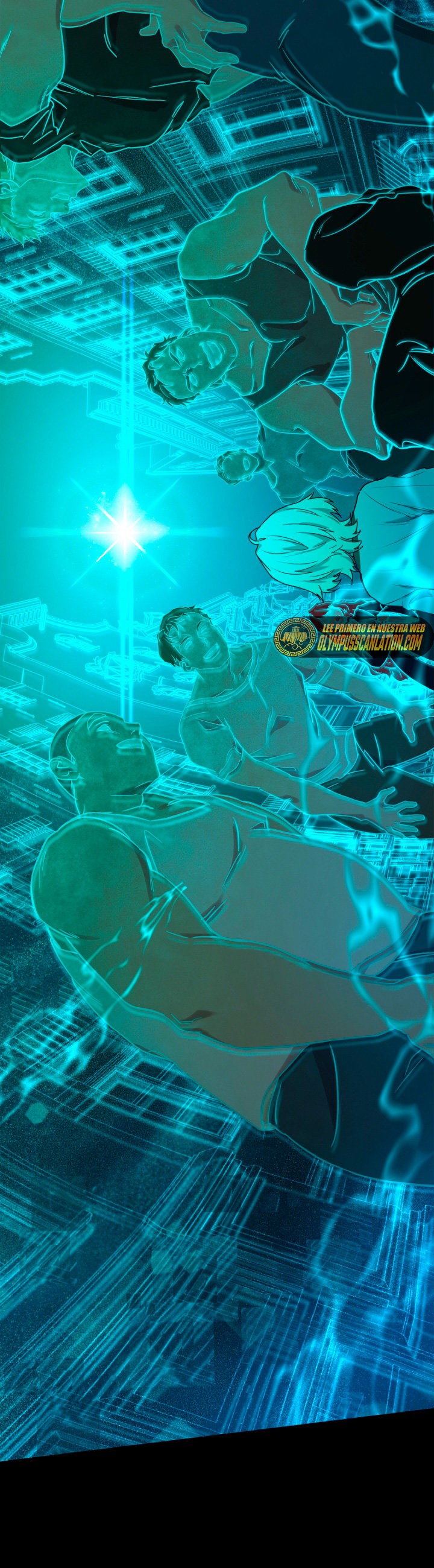 Read The Infinite Mage Español Manga Online