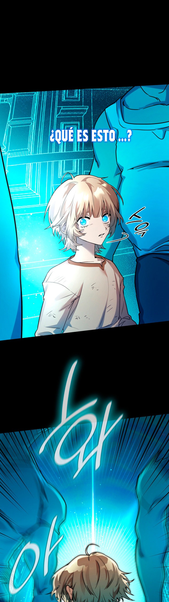 Read The Infinite Mage Español Manga Online