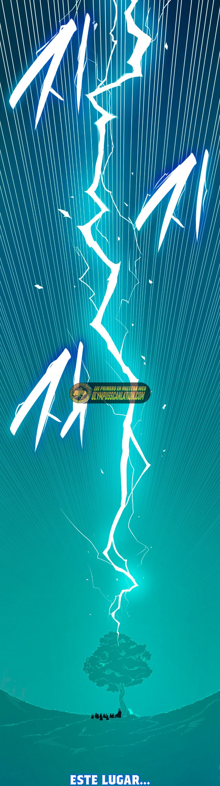 Read The Infinite Mage Español Manga Online