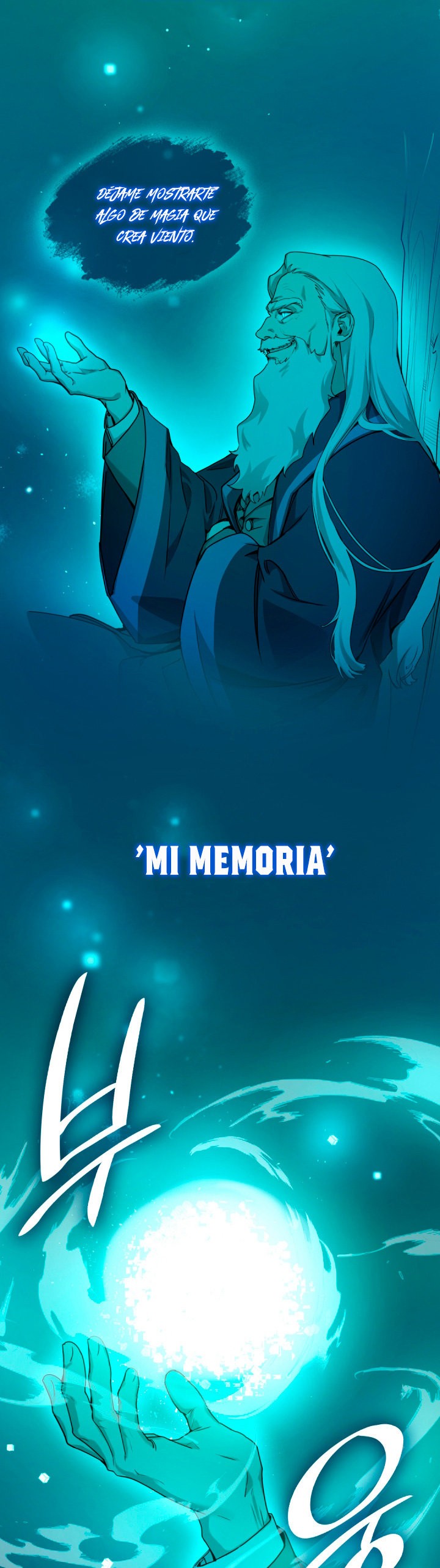 Read The Infinite Mage Español Manga Online