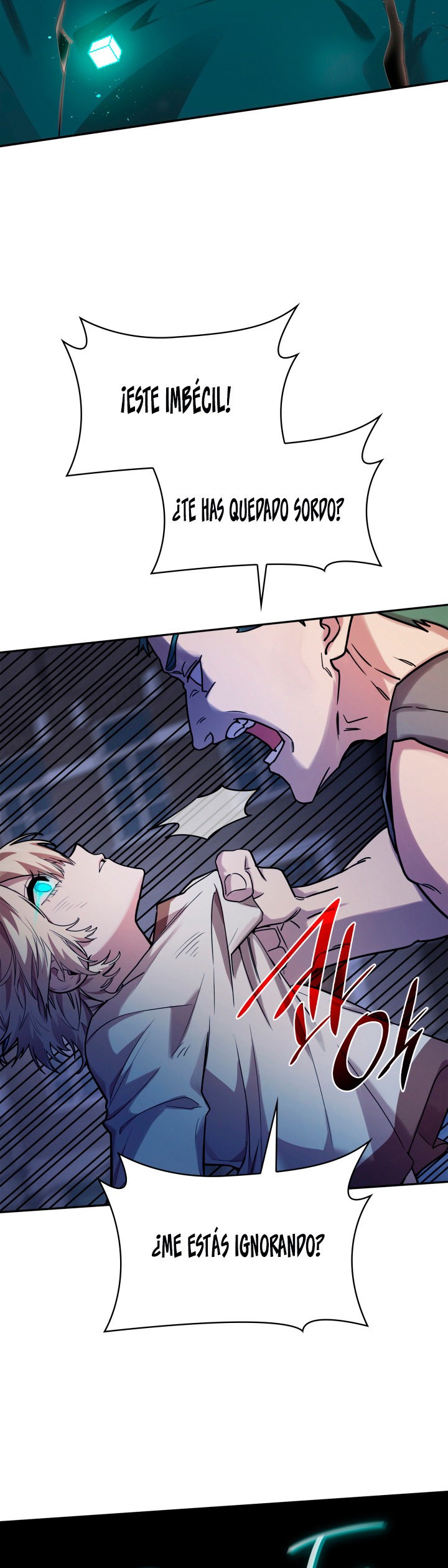 Read The Infinite Mage Español Manga Online