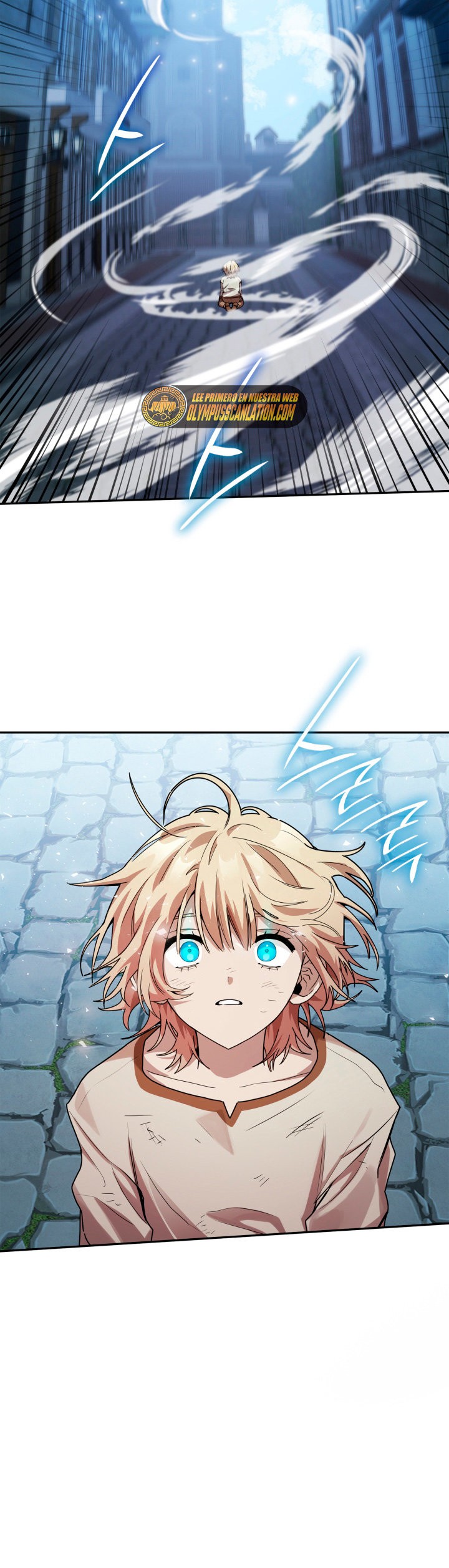 Read The Infinite Mage Español Manga Online