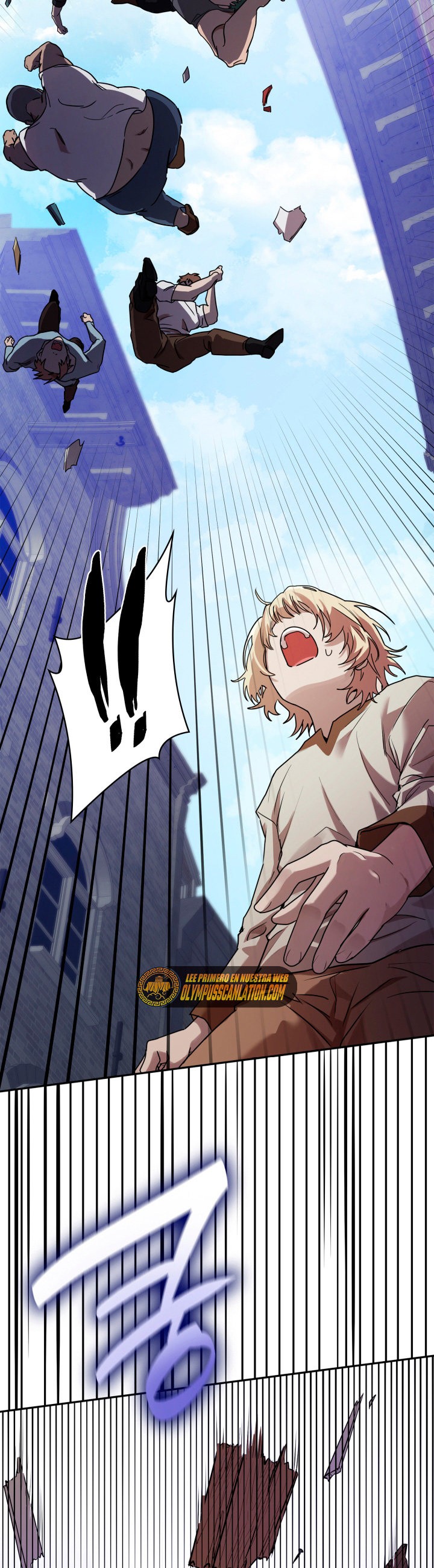 Read The Infinite Mage Español Manga Online