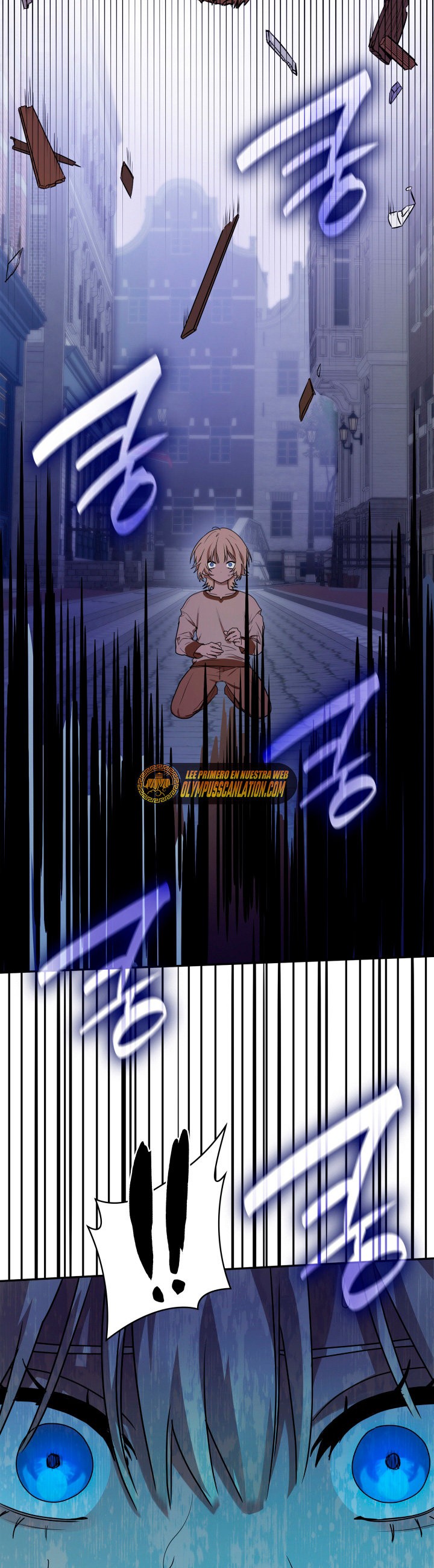 Read The Infinite Mage Español Manga Online