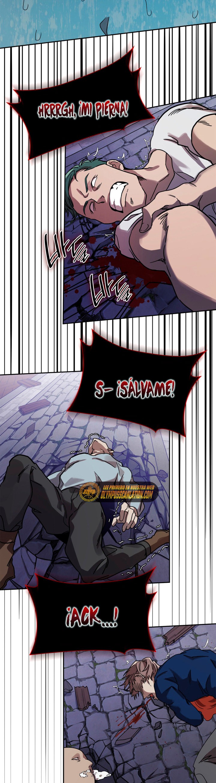 Read The Infinite Mage Español Manga Online