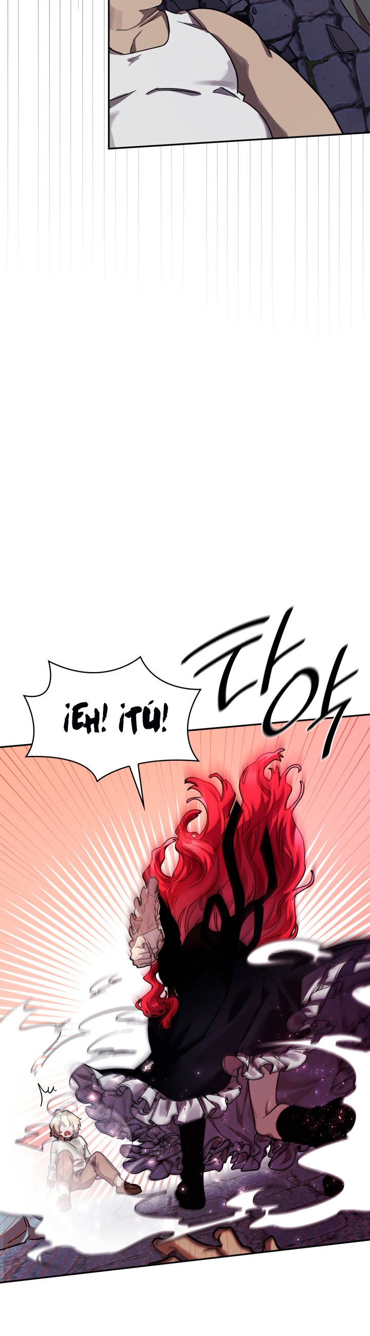 Read The Infinite Mage Español Manga Online