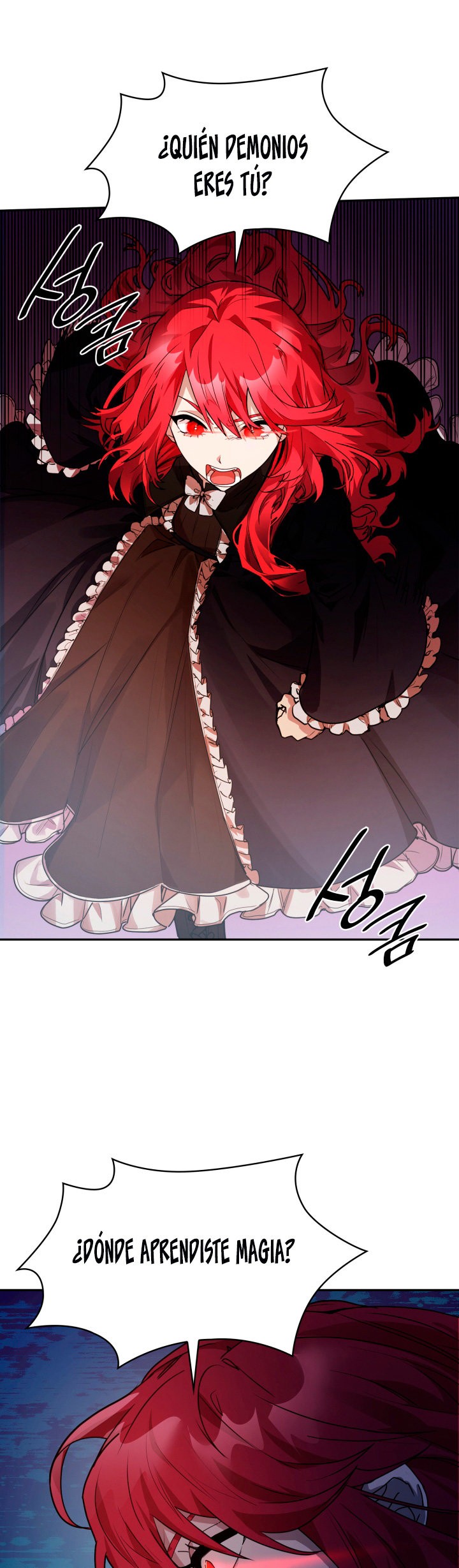 Read The Infinite Mage Español Manga Online