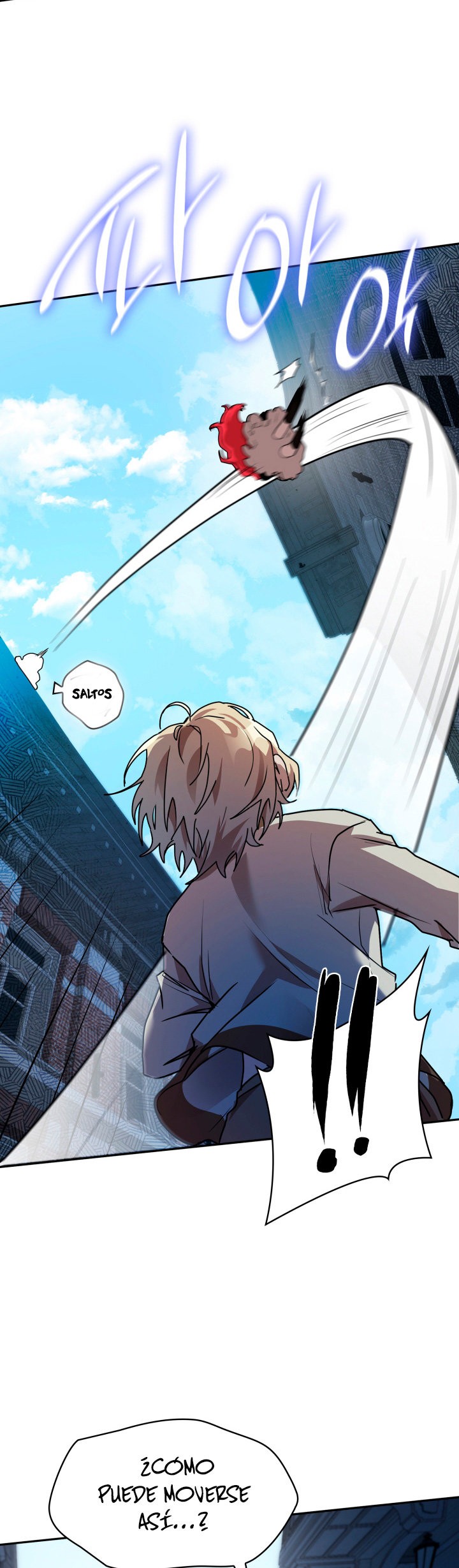 Read The Infinite Mage Español Manga Online