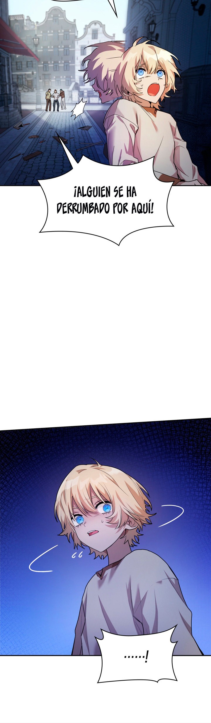 Read The Infinite Mage Español Manga Online