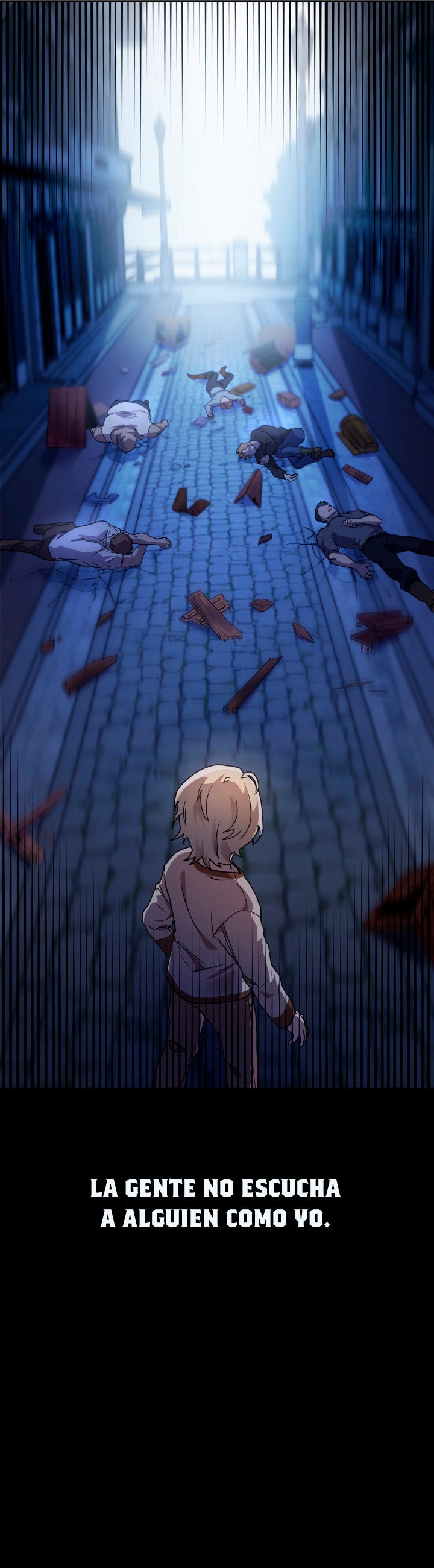 Read The Infinite Mage Español Manga Online