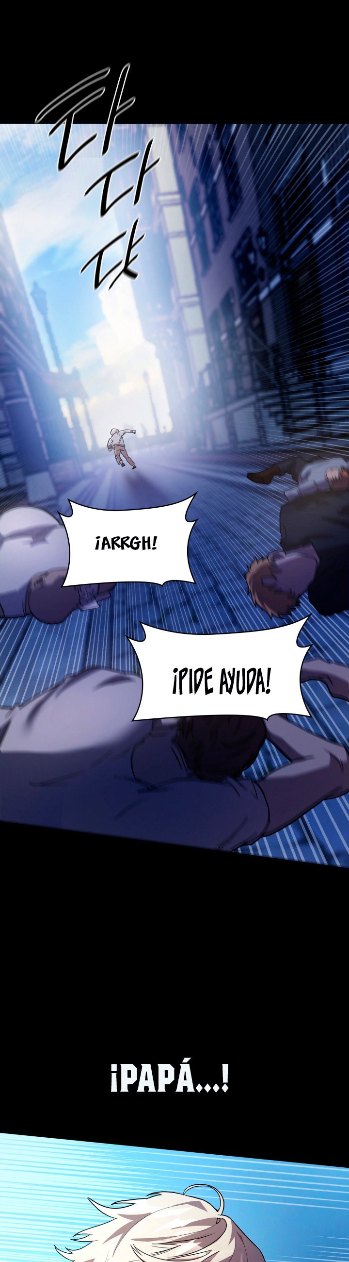 Read The Infinite Mage Español Manga Online