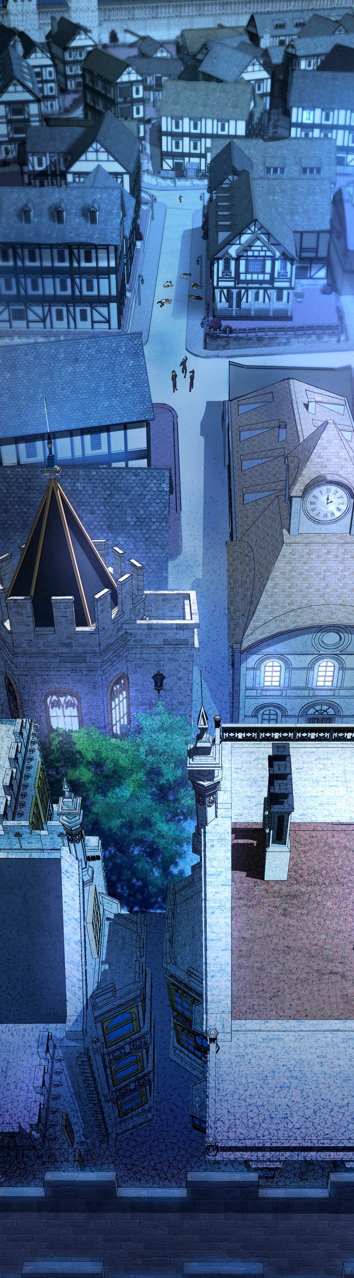 Read The Infinite Mage Español Manga Online