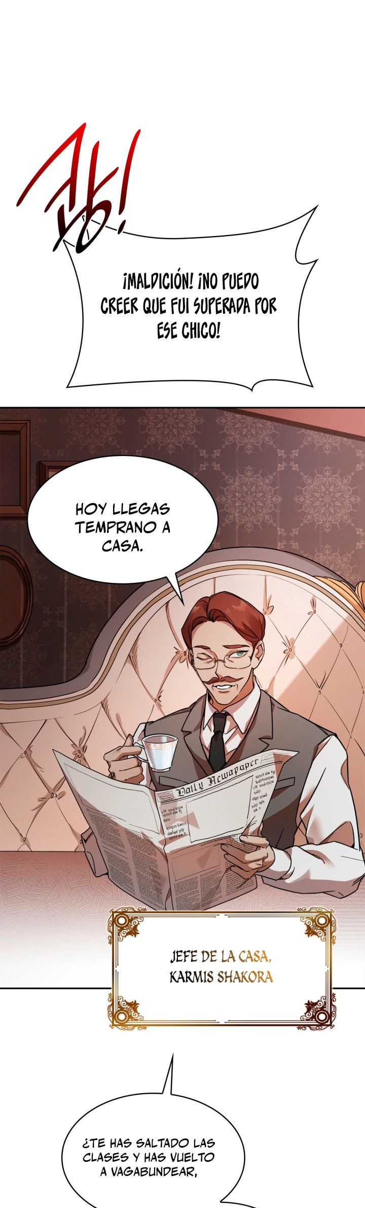 Read The Infinite Mage Español Manga Online