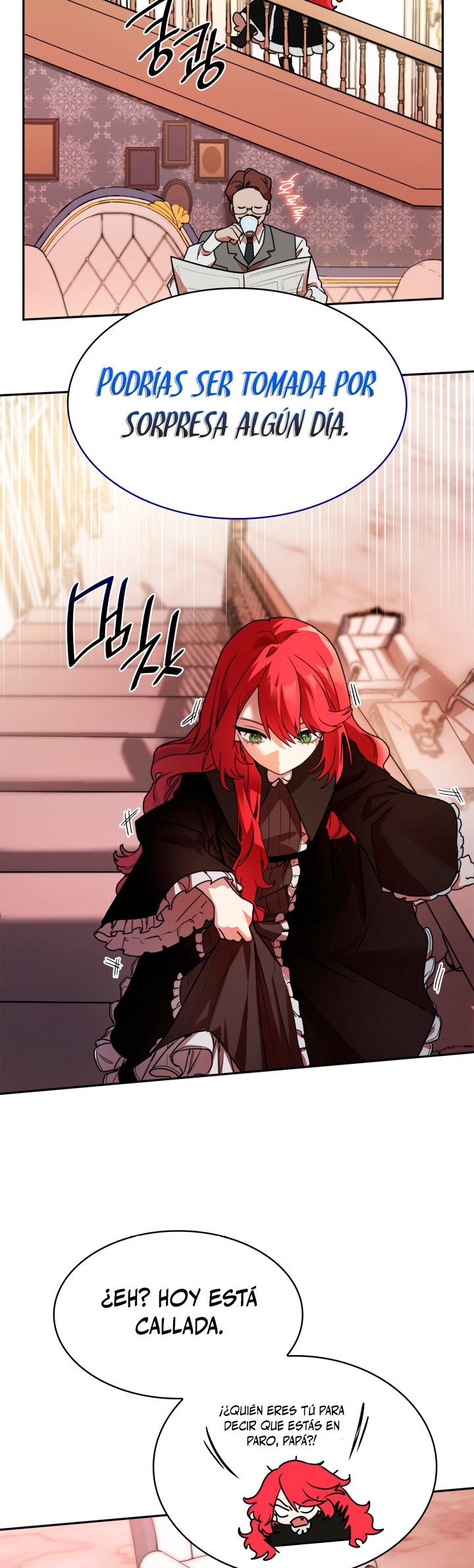 Read The Infinite Mage Español Manga Online