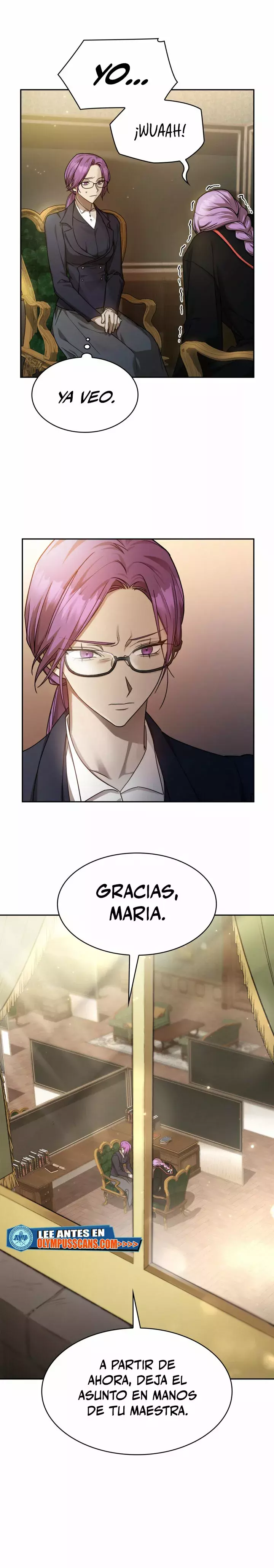 Read The Infinite Mage Español Manga Online