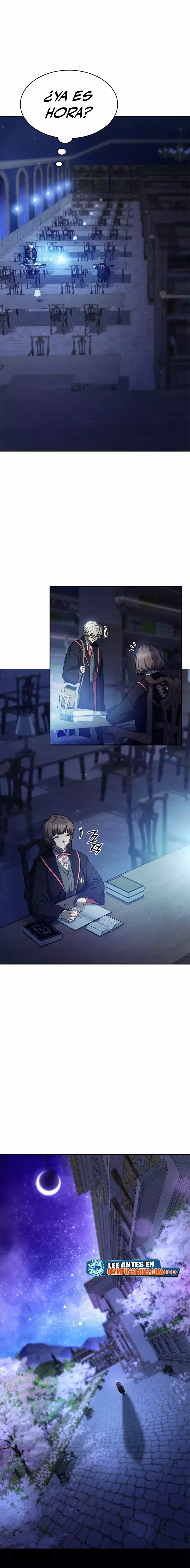 Read The Infinite Mage Español Manga Online