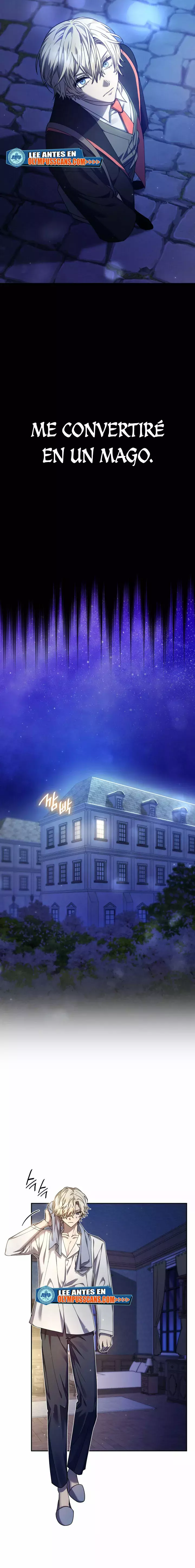 Read The Infinite Mage Español Manga Online