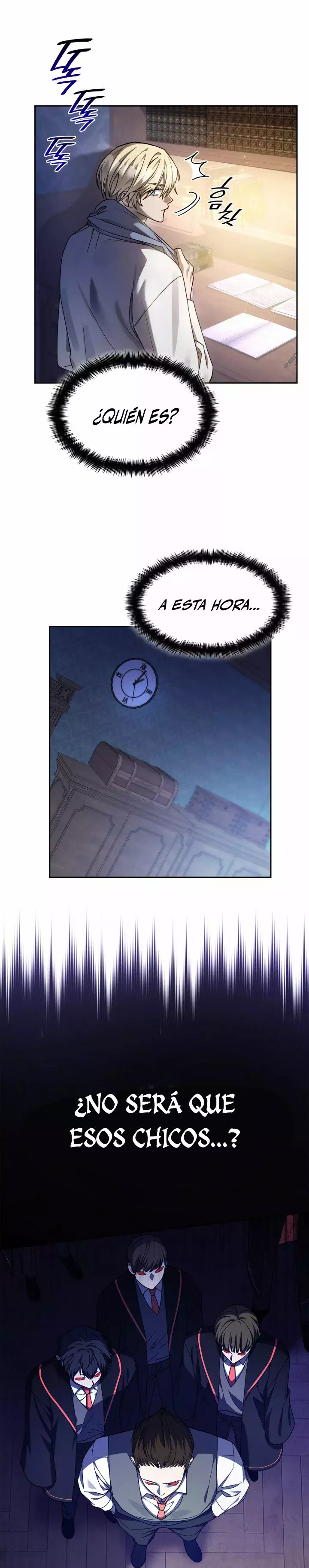 Read The Infinite Mage Español Manga Online