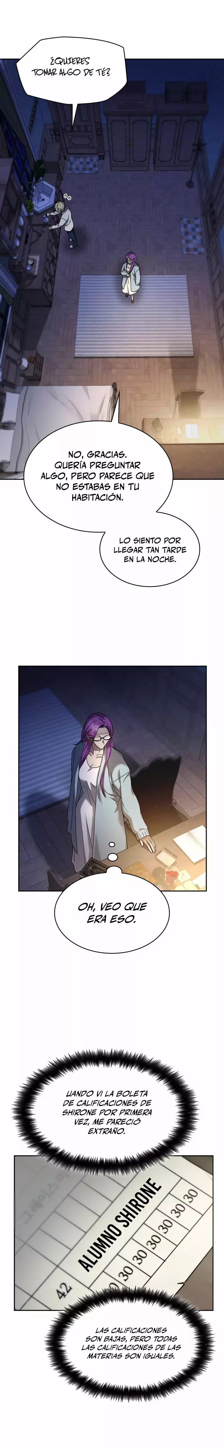 Read The Infinite Mage Español Manga Online