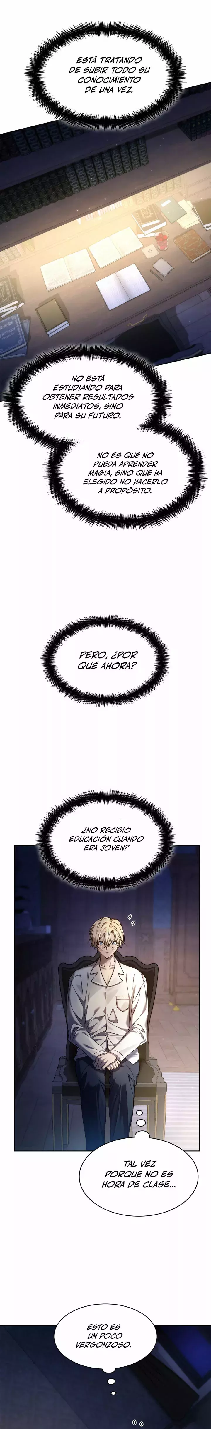 Read The Infinite Mage Español Manga Online