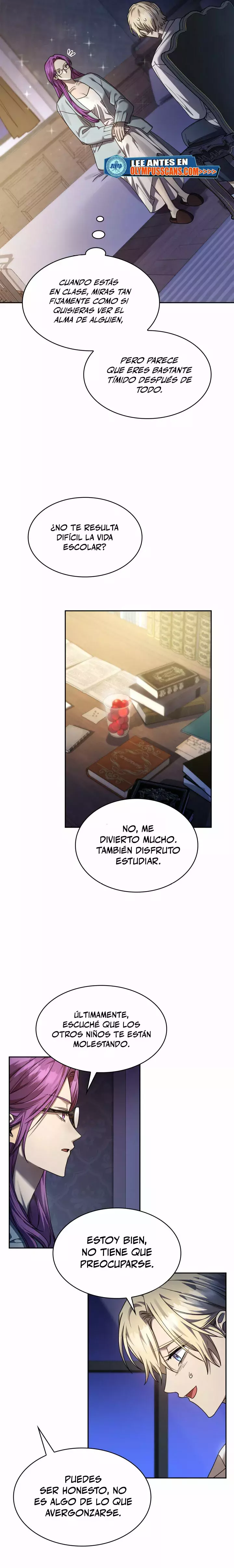 Read The Infinite Mage Español Manga Online