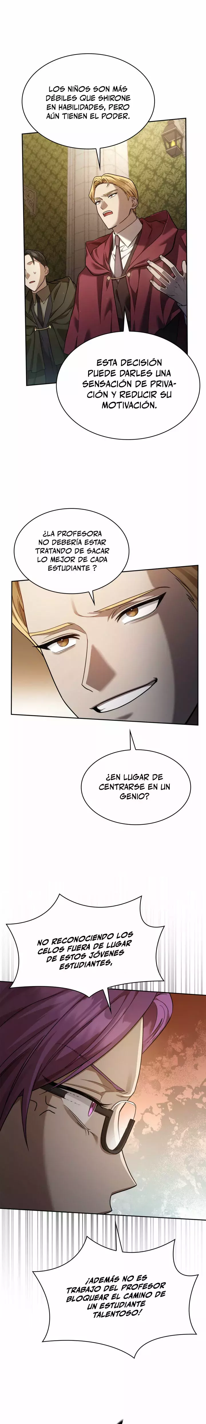Read The Infinite Mage Español Manga Online
