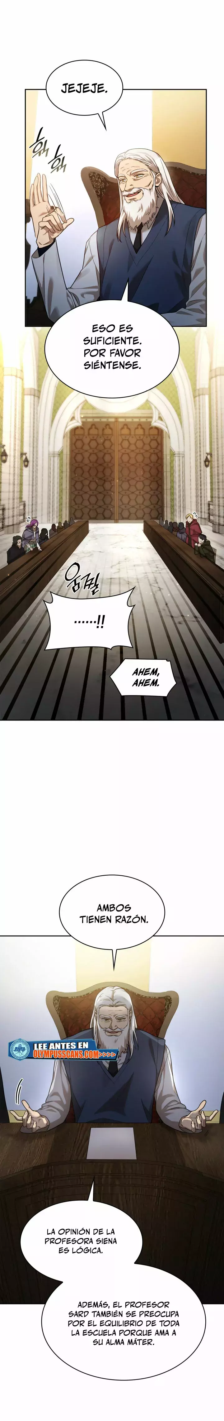 Read The Infinite Mage Español Manga Online