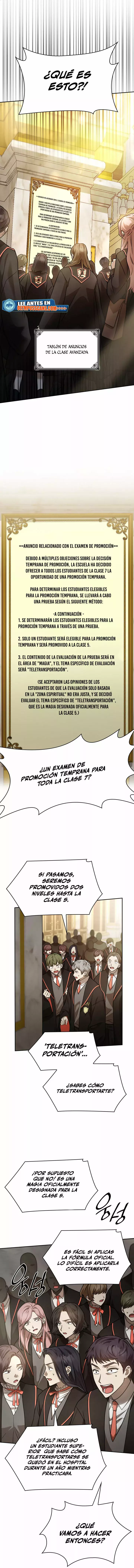 Read The Infinite Mage Español Manga Online