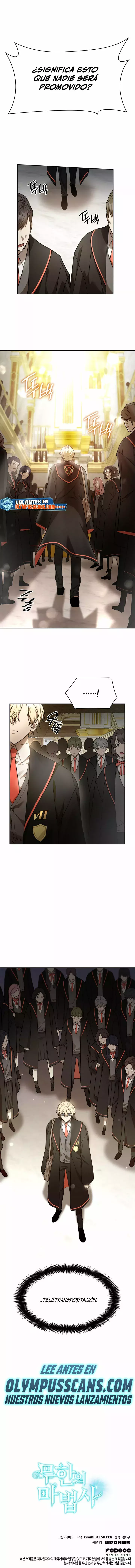 Read The Infinite Mage Español Manga Online