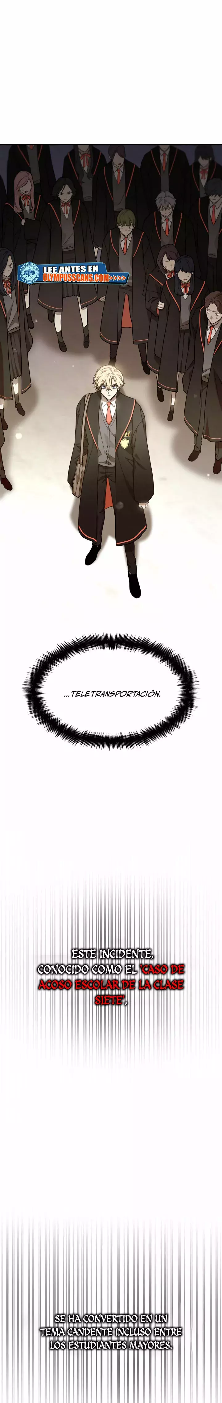 Read The Infinite Mage Español Manga Online