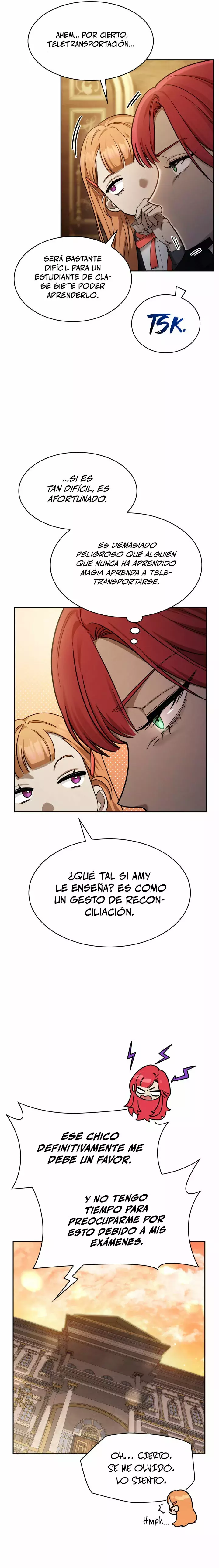 Read The Infinite Mage Español Manga Online