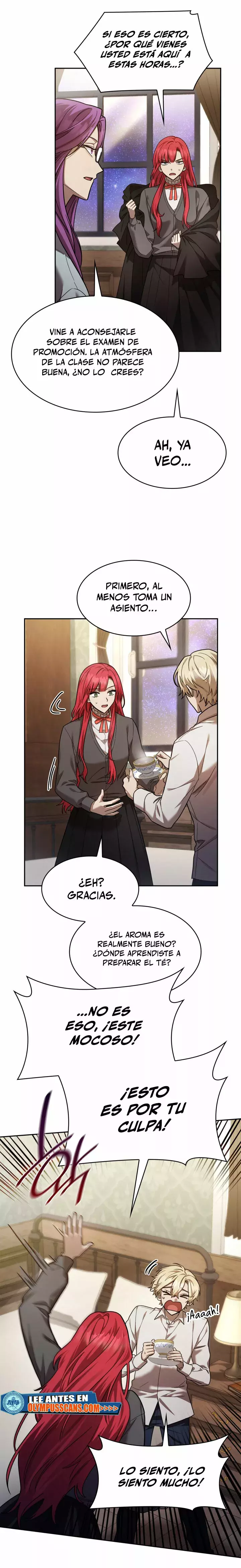 Read The Infinite Mage Español Manga Online