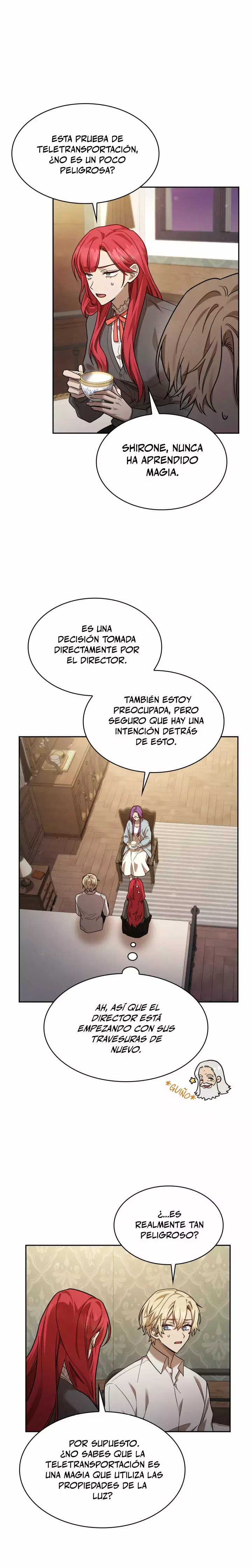 Read The Infinite Mage Español Manga Online