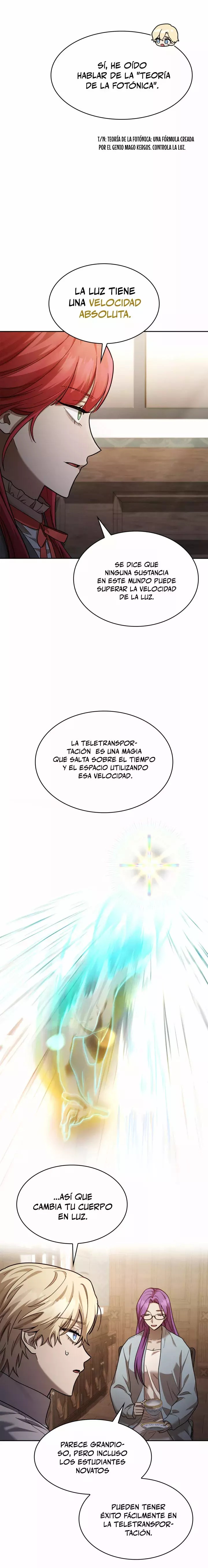 Read The Infinite Mage Español Manga Online