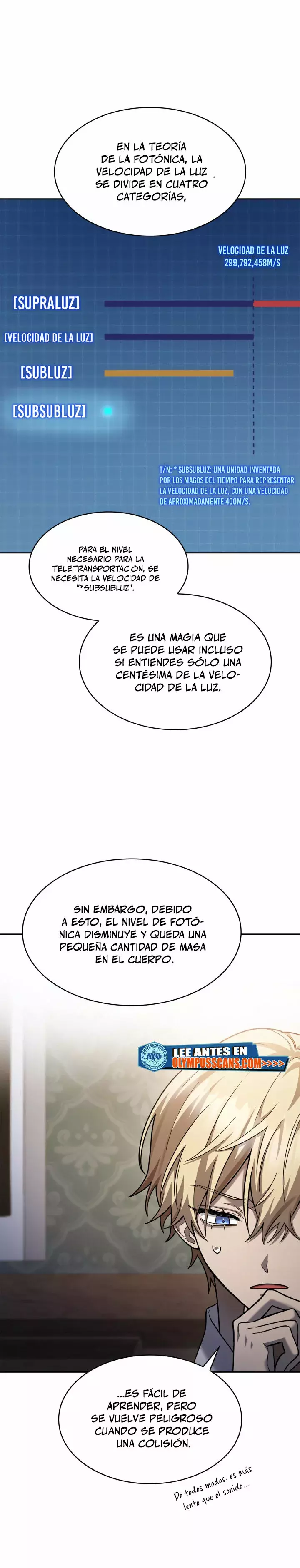 Read The Infinite Mage Español Manga Online