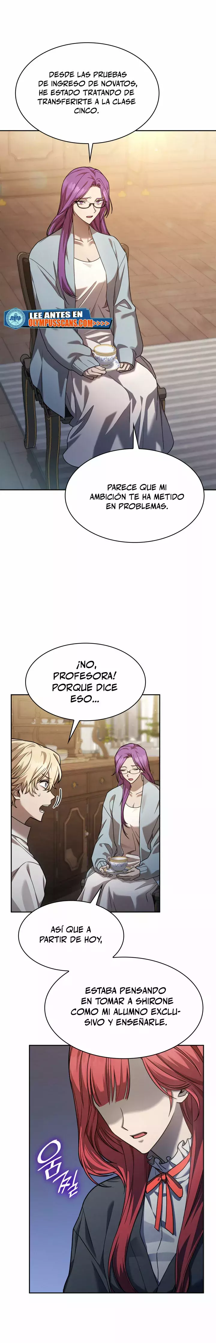 Read The Infinite Mage Español Manga Online