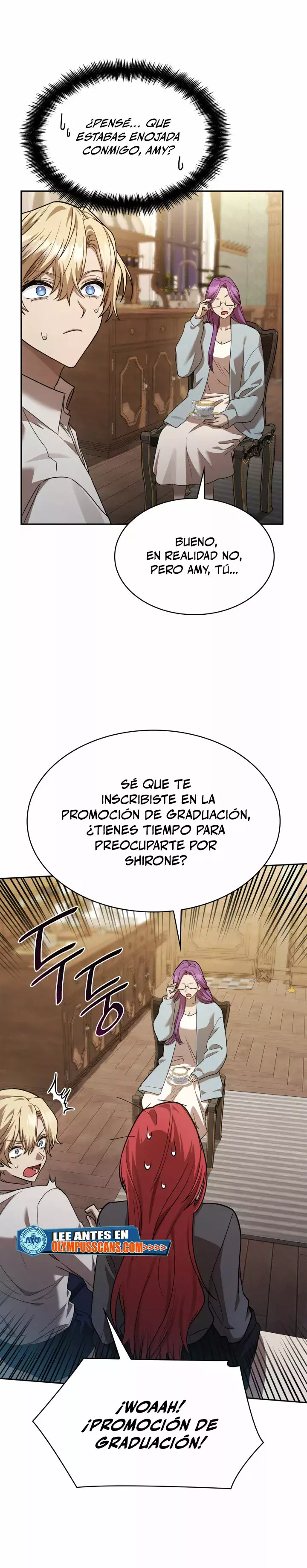 Read The Infinite Mage Español Manga Online