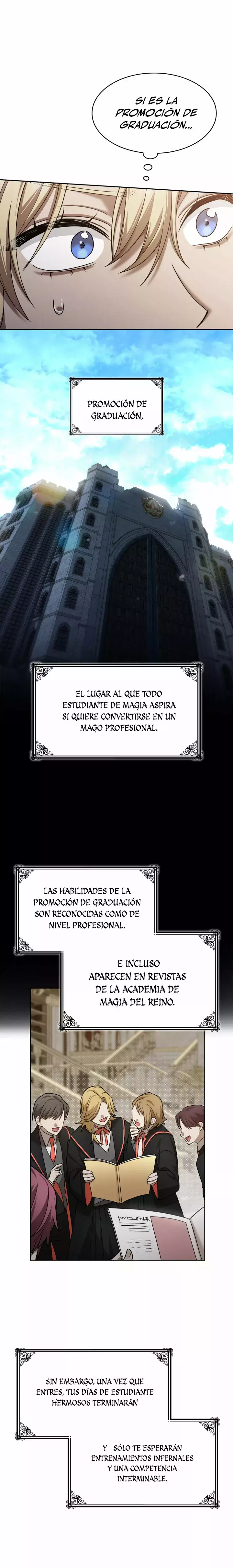 Read The Infinite Mage Español Manga Online