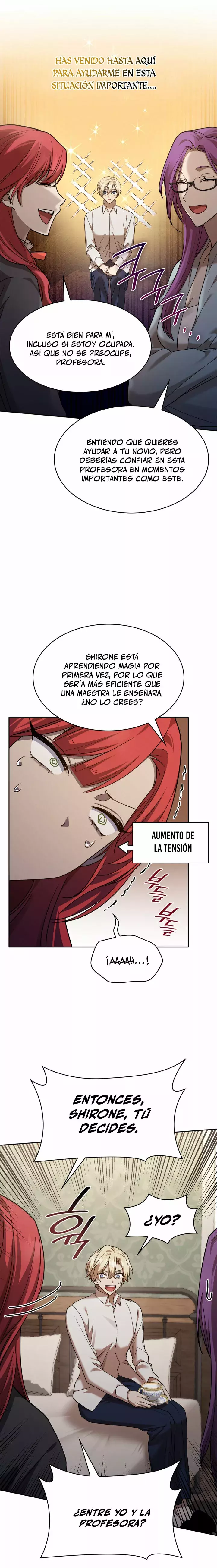 Read The Infinite Mage Español Manga Online