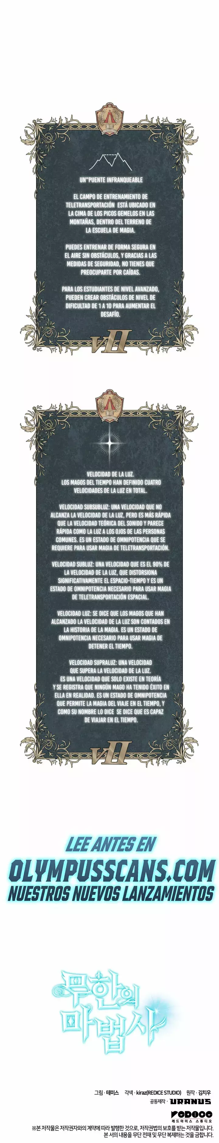 Read The Infinite Mage Español Manga Online