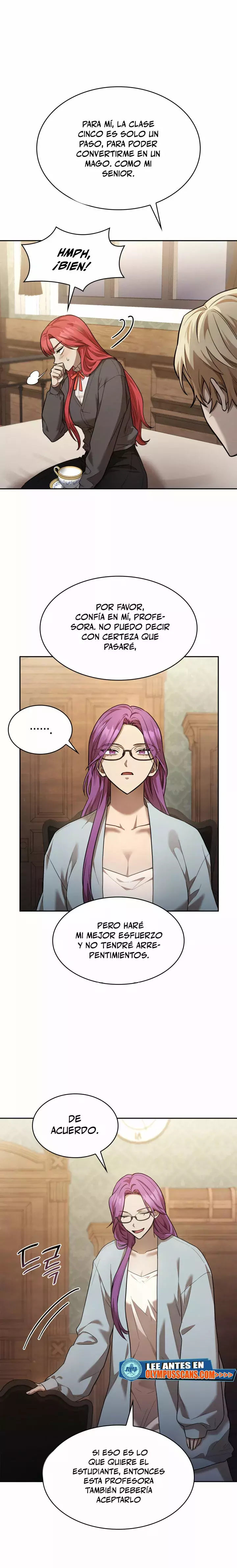 Read The Infinite Mage Español Manga Online