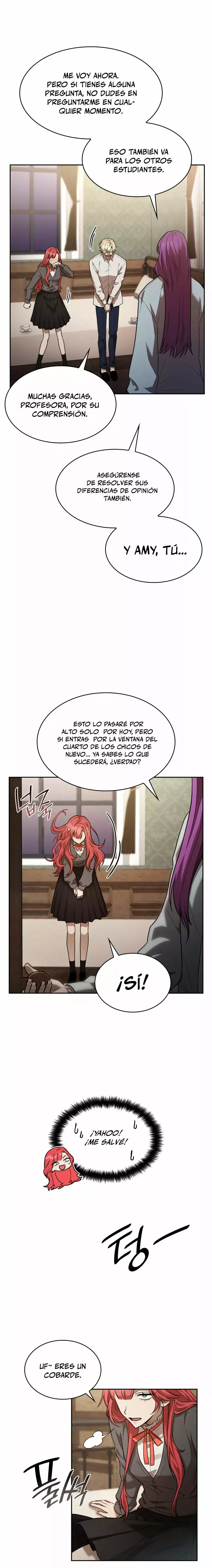 Read The Infinite Mage Español Manga Online