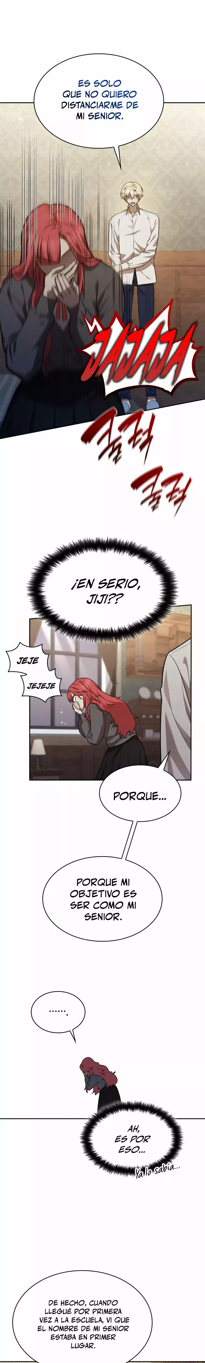 Read The Infinite Mage Español Manga Online