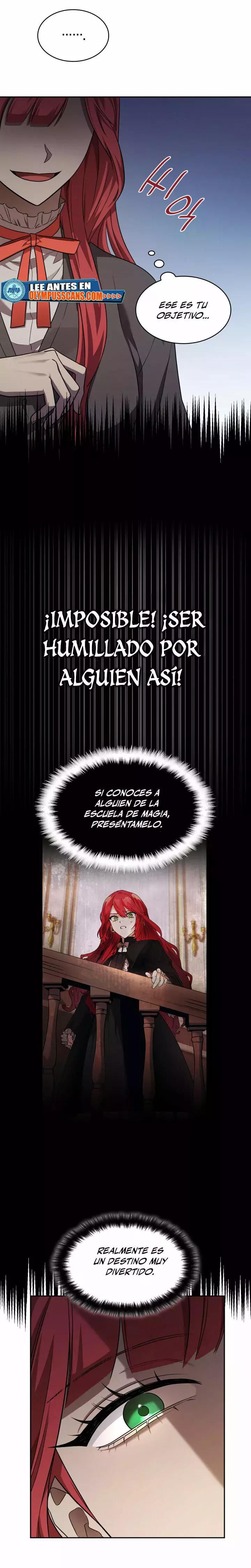 Read The Infinite Mage Español Manga Online