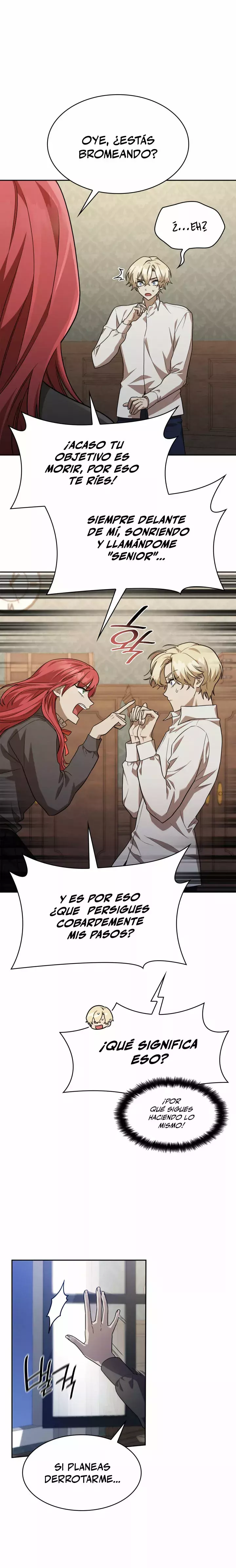 Read The Infinite Mage Español Manga Online