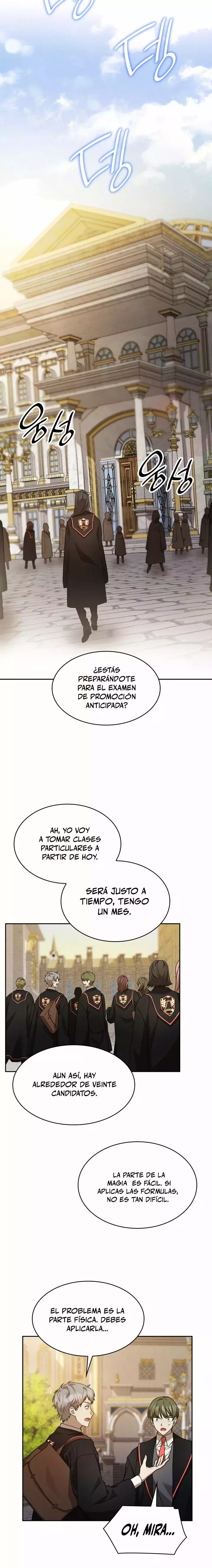 Read The Infinite Mage Español Manga Online