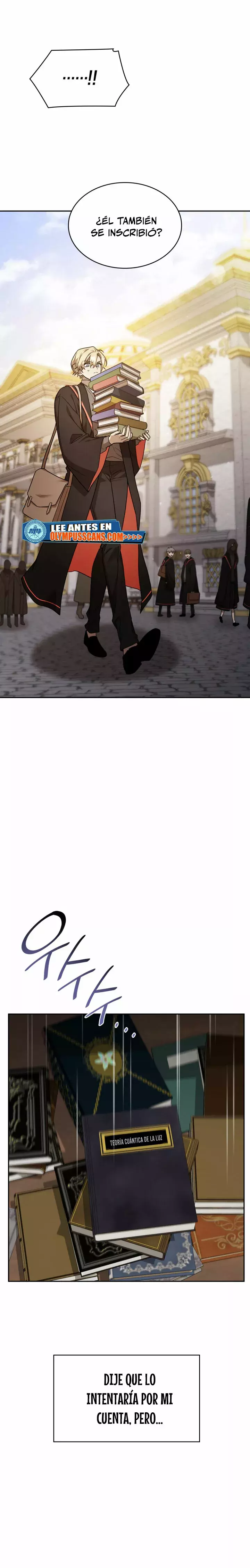 Read The Infinite Mage Español Manga Online