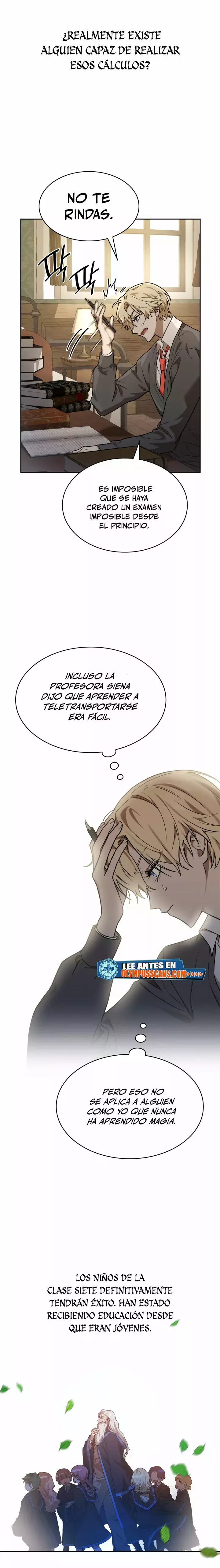 Read The Infinite Mage Español Manga Online