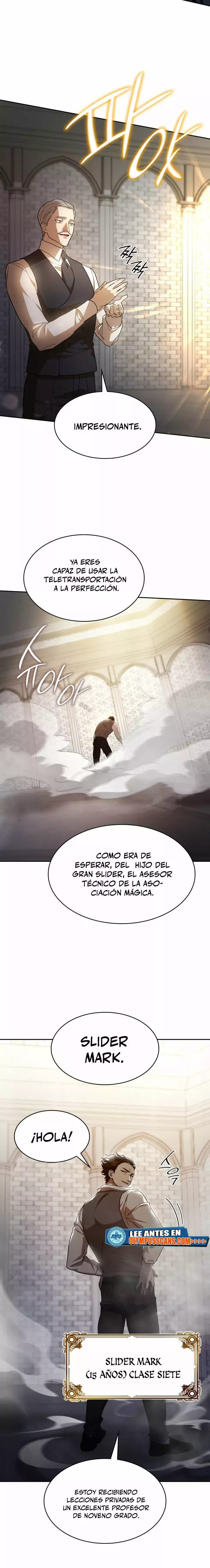 Read The Infinite Mage Español Manga Online
